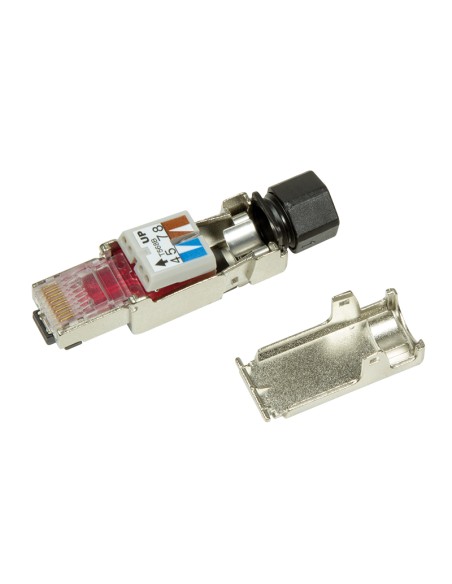 Logilink Twp8p8fc6a Conector Rj45