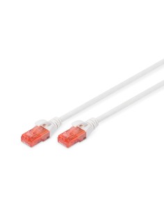 Digitus Dk-1617-050/wh Cable De Red 5 M Cat6 U/utp (utp)...