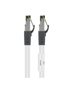 Cable De Conexión Goobay Cat8.1 S/ftp (pimf) Blanco, 3... 2