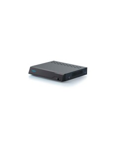 Reolink Nvs8, Grabador De Vídeo En Red Negro, 8 Canales...