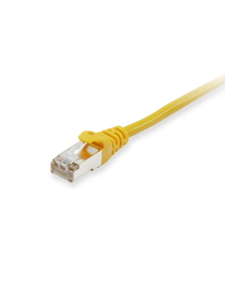 Equip Cable De Red Cat6 S Ftp 2xrj45 40.00m Amarillo