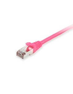 Equip Cable De Red Cat6 S Ftp 2xrj45 25.00m Rosa 2