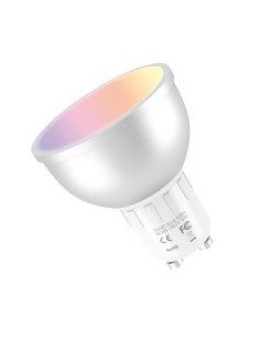 Bombilla Inteligente Muvit Io Miobulb014 Wifi 5w Gu10...