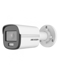 Camara Ip Hikvision Ds-2cd1027g0-l(c) F2.8 Bullet Colorvu...