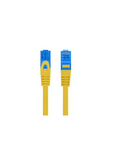 Lanberg Cable De Red Cat.6a Ftp Lszh Cca 0.5m Amarillo
