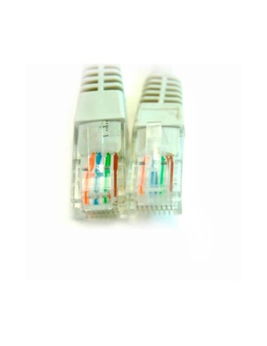 Pepegreen Cable De Red C5e Utp 3.00m Gris Cab-05030-st