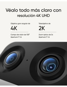 Camara Vigilancia Anker Indoor Solocam S350 2