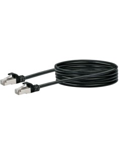 Schwaiger Ckb6025 053 Cable De Red 2,5 M Cat6 Sf/utp...