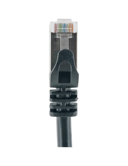 Schwaiger Ckb6025 053 Cable De Red 2,5 M Cat6 Sf/utp (s-ftp) Negro