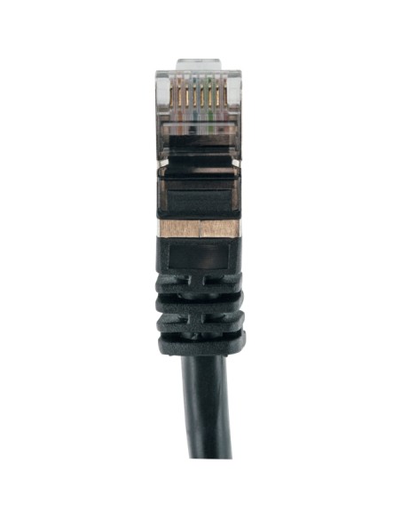 Schwaiger Ckb6025 053 Cable De Red 2,5 M Cat6 Sf/utp (s-ftp) Negro