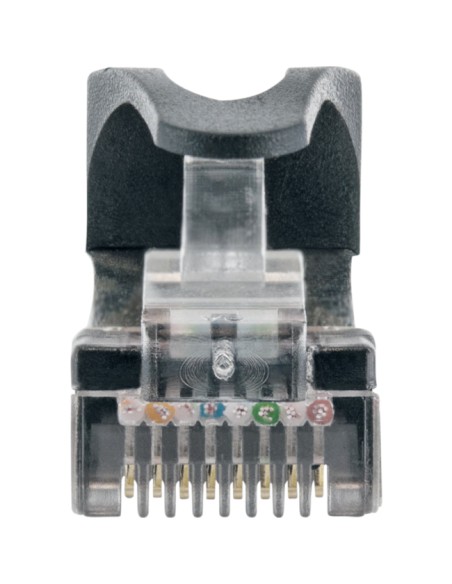 Schwaiger Ckb6025 053 Cable De Red 2,5 M Cat6 Sf/utp (s-ftp) Negro