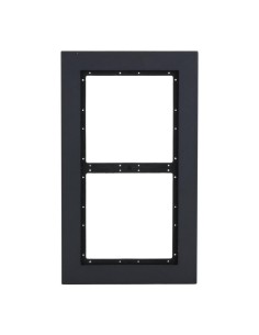 Dahua Vtm25p2 Marco Exterior Para 2 Módulos De...