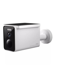 Set Cámara De Videovigilancia Xiaomi Solar Outdoor Camera...