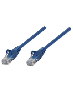 Latiguillo Intellinet Rj45 U/utp Cat5e 0.5m Palanca...