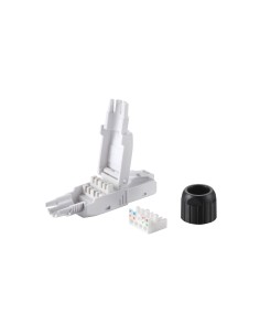 Equip Conector Cat6a Rj45, 5 Piezas Juego 2