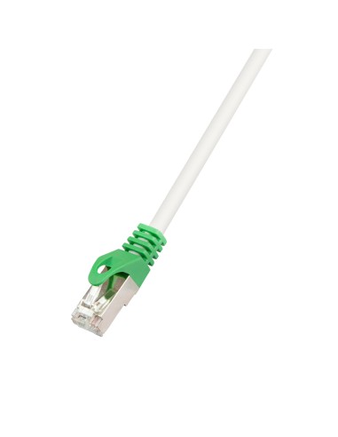 Logilink Cq2023x Cable De Red 1 M Cat6 S/ftp (s-stp) Gris