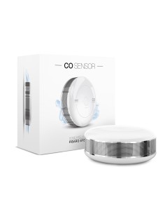 Sensor De Monóxido De Carbono Fibaro Z-wave Fgcd-001... 2