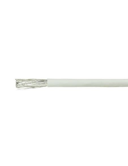 Logilink Bobina Cable De Red Cat7 S/ftp S-stp 100m Blanco Cpv0054