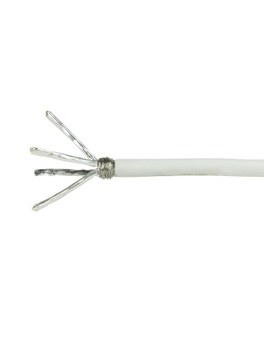 Logilink Bobina Cable De Red Cat7 S/ftp S-stp...