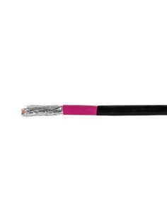 Logilink Erdverlegecable S/ftp Cat7 Awg23 1000mhz Negro 100m 2