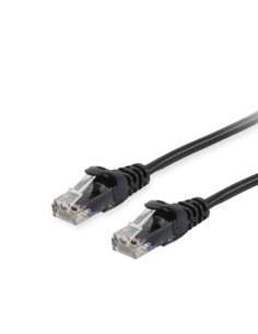 Equip Cable De Red Cat6a U Utp 2xrj45 3.00m Negro Lszh 2
