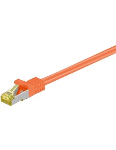 Cable De Conexión Goobay Rj-45 Sftp, Con Cable Sin...