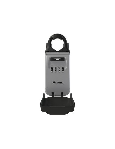 Master Lock 5420eurd Caja Fuerte Transporte Seguro Metal Gris