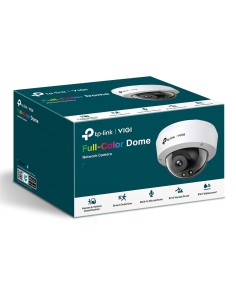 Camera 3mp Full-color Dome Network 2