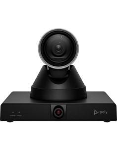 Poly Studio E60 Smart Camera 4kcam Mptz With 12x Optical...