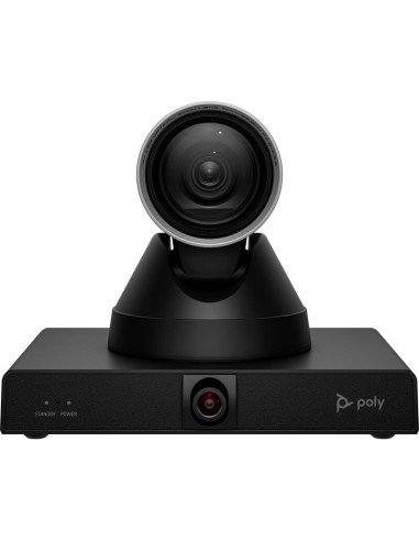 Poly Studio E60 Smart Camera 4kcam Mptz With 12x Optical Zoom