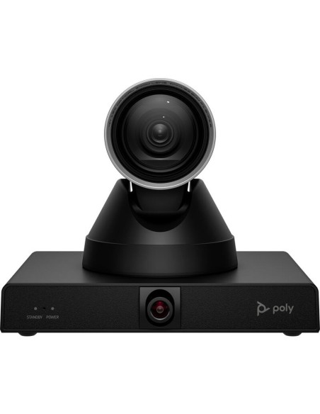 Poly Studio E60 Smart Camera 4kcam Mptz With 12x Optical Zoom