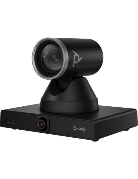 Poly Studio E60 Smart Camera 4kcam Mptz With 12x Optical Zoom