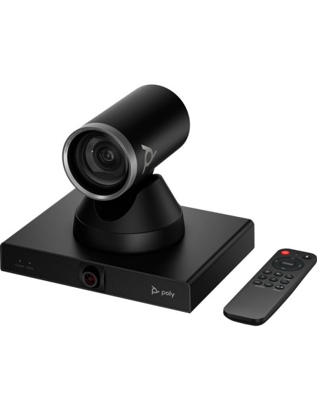 Poly Studio E60 Smart Camera 4kcam Mptz With 12x Optical Zoom