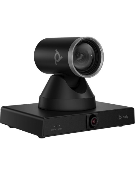 Poly Studio E60 Smart Camera 4kcam Mptz With 12x Optical Zoom