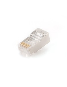 Gembird Conector Rj45 Cat6 Ftp (10 Uds)â plug5sp/10