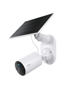 Tc82 Kit  Solar-powered Security Camera Kit 2