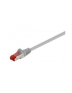 Wentronic Cat6 S/ftp 2m Cable De Red S/ftp (s-stp) Gris