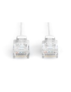 Digitus Cable De Red Rj45 U/utp Cat.6 2m Gris 2