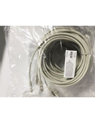 Equip Cable De Red Cat6a  5x/box S/ftp 2xrj45...