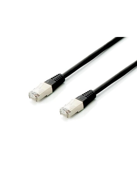 Equip Cable De Red Cat6a  10x/box  S/ftp 2xrj45  2.00m Sw Lszh