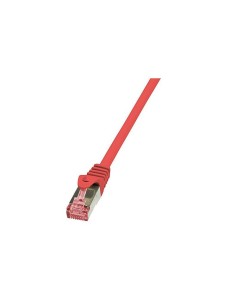 Logilink Cable De Red Primeline Cat6 S/ftp Pimf Lszh 1m...