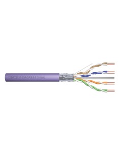 Digitus Dk-1623-vh-1 Cable De Red 100 M Cat6 F/utp (ftp)...
