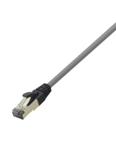 Logilink Cq8092s Cable De Red 10 M Cat8.1 Gris