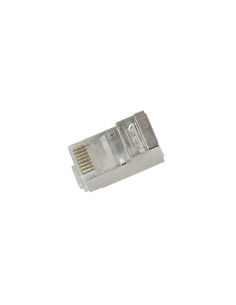 Logilink Modular Plug Cat.6 Stp Rj45, 50uds Set 2