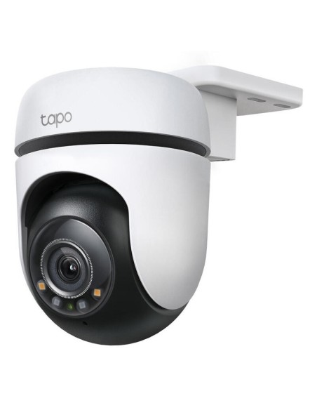 Tp-link Camara Ip Vigilancia 2k Wifi 360 Outdoor Resolución 2k 2304x1296/ Rotación 360º/ Visión Nocturna/ Detección De M...