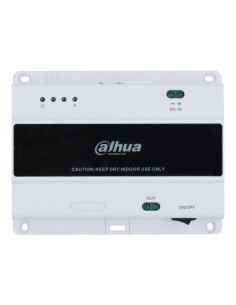 Dahua Vtns1001b-2-a Switch 1 Puerto 2-hilos Para Vto...