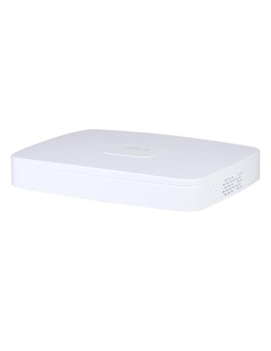 Dahua Nvr2108-8p-4ks3 Nvr 8ch 144mbps 4k H265 Hdmi 8poe 1hdd