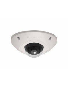 Camara Ip Level One  Mini Domo No Wifi 2 Megapixel Poe...
