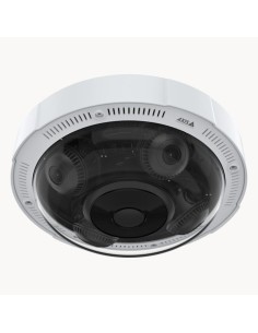 Camara Axis Netzwerk Panorama Dome P3738-ple 360° 2