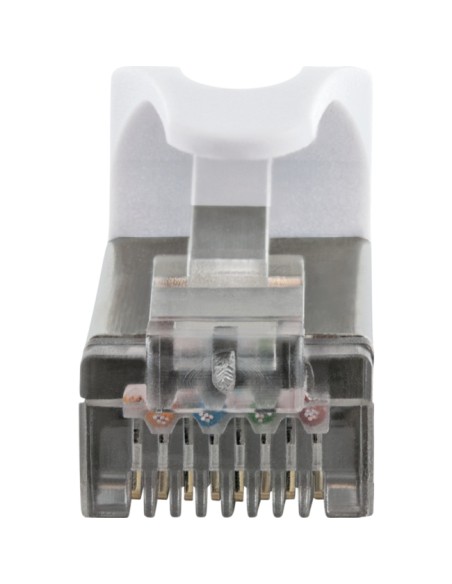Schwaiger Ckb6005 052 Cable De Red 0,5 M Cat6 Sf/utp (s-ftp) Blanco